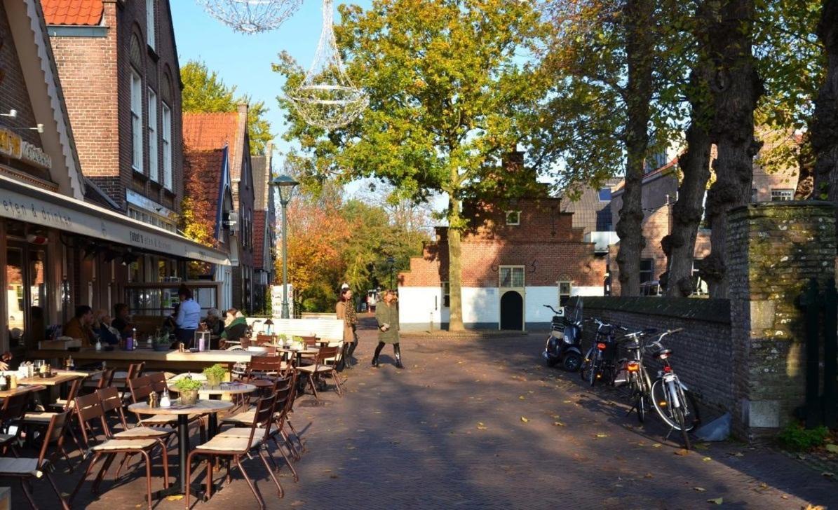 Willa "Op Stok" Bergen Zewnętrze zdjęcie