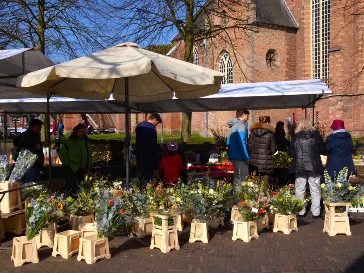 Willa "Op Stok" Bergen Zewnętrze zdjęcie