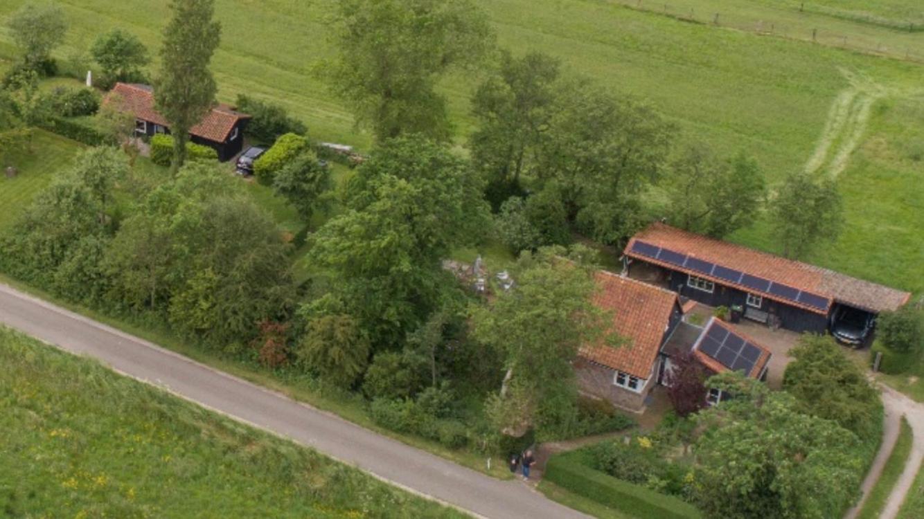 Willa "Op Stok" Bergen Zewnętrze zdjęcie